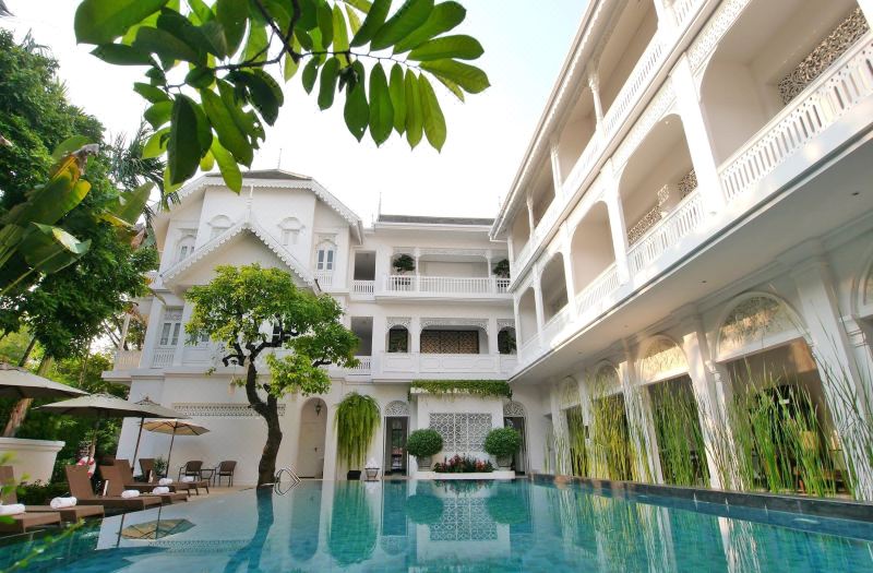 Ping Nakara Boutique Hotel and Spa photo 2
