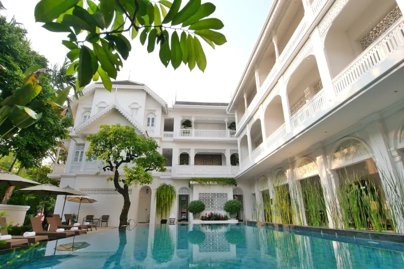 Ping Nakara Boutique Hotel and Spa