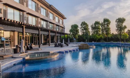 Fisher Island Senzeyuan Hotel