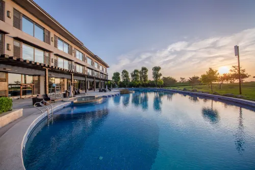 Fisher Island Senzeyuan Hotel Hotels in Changli