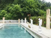 Forest Hot Springs Resort Hotel - Pools