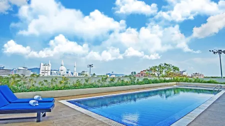 Shahzan Hotel Kuantan, Trademark Collection by Wyndham Отели рядом с Аэропорт Куантан