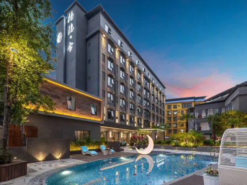Bamboo  Garden  Hotel فنادق في قويلين