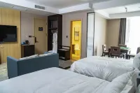 Yongjing Bo'an Senju Hotel Hotel di Yongjing