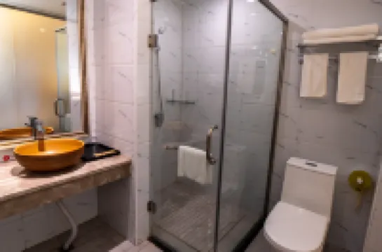 Lechang Jiufu Orchid Quadrangle