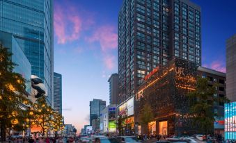 Yeste Hotel (Chengdu Chunxi Road Taikoo Li)