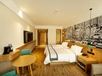 City Comfort Inn(Ezhou Huahu High-speed Railway Station) Hotel a Ezhou