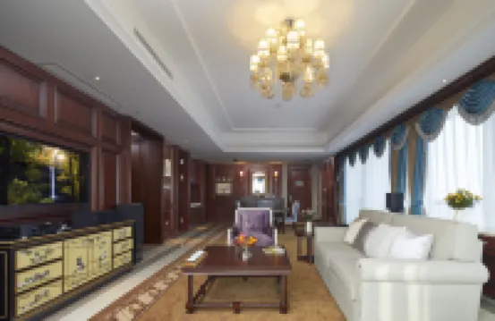 Slender West Lake Zhongji Executive Apartments