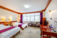 Blue Horizon Hotel  (Fuqian Street Dongcheng Dongying) Hotels in Dongying