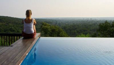 Outdoor Swimming Pool