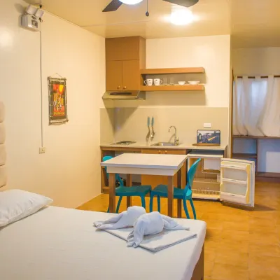 Fat Jimmy's Resort Boracay Các khách sạn gần Bãi biển Bulabog