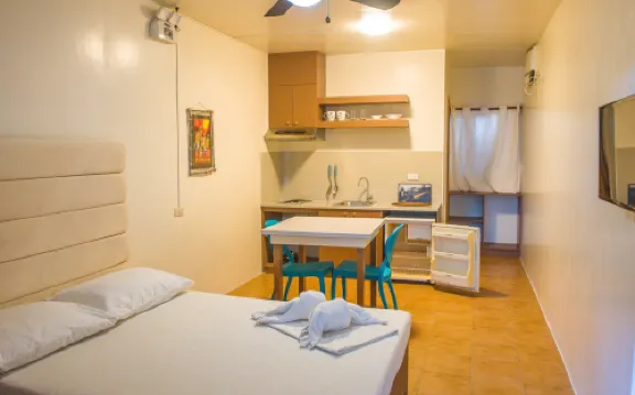 แฟทจิมมี่ส์ รีสอร์ท โบราไกย์