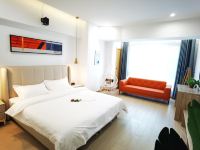唐山爱琴海一方酒店式公寓 - 大床房