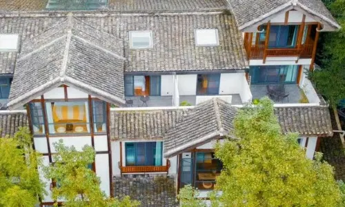 Xummei Qi Xi Resort