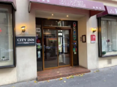 City Inn Paris