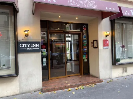 City Inn Paris