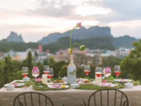 丹霞山山原色民宿 仁化酒店