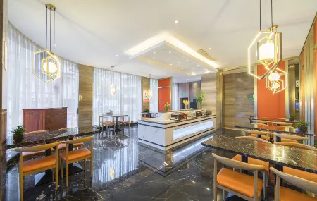 Aegean Hotel (Dongyang First Department Store)