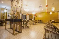 Geyunqiu Hotel - sarapan