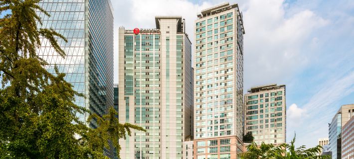 Ramada Hotel & Suites by Wyndham Seoul Namdaemun Hotels in Seoul