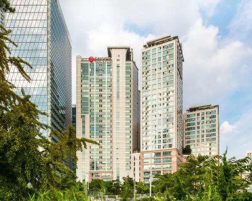 Ramada Hotel & Suites by Wyndham Seoul Namdaemun Hotels near Namdaemun Gate