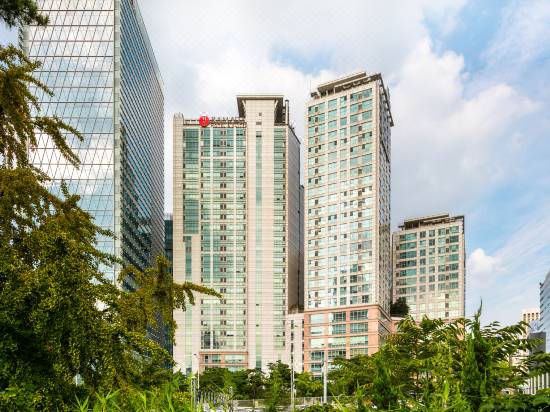 ラマダ ホテル スイーツ ソウル ナムデムン ソウル 宿泊予約 安い料金プラン 口コミ 部屋写真 Trip Com