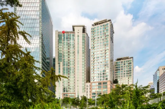 Ramada Hotel & Suites by Wyndham Seoul Namdaemun Hotels near Seoul Station