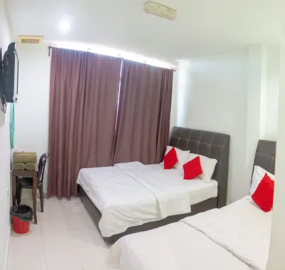 Malawati Ria Hotel Hotels in der Nähe von Sri Shakti Dhevasthanam Bukit Rotan