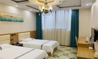 City 118 Chain Hotel (Xiaoxian Hushan Road Branch)