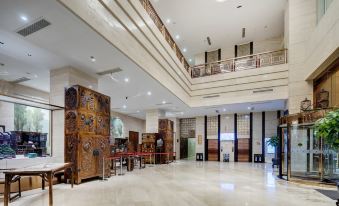 Tianwei Wenbo Hotel Ningbo University