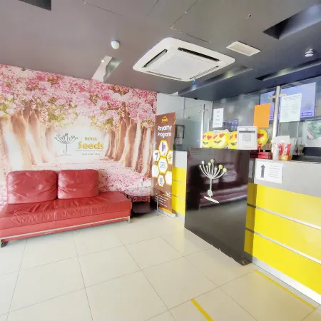 Seeds Hotel Setia Wangsa