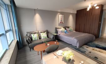 Suitetrails - Taizhou Fangyuan Hotel Apartment