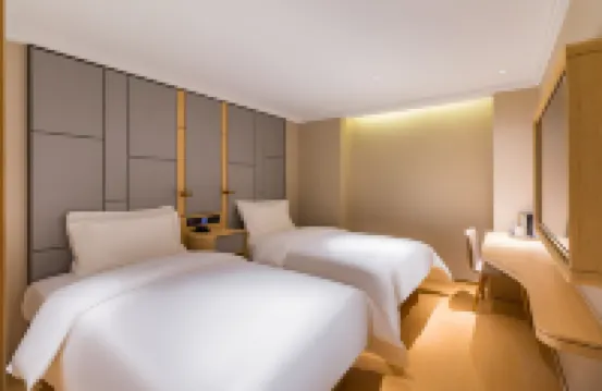 維也納智好飯店（北京建國門兒研所店） 北京住宿飯店