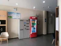 HanTing Hotel (Wei County Shiji Avenue) - Wifi