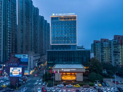 Wyndham Garden Changsha Wangcheng Hotels in der Nähe von Changsha Wangcheng Administration School