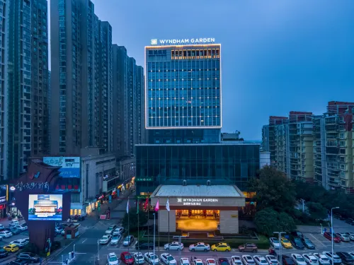 Wyndham Garden Changsha Wangcheng Các khách sạn ở Trường Sa