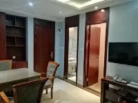 Yanjin Haoshengyin Holiday Hotel فنادق في يانجين