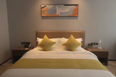 Rizhao Seaview Cloud Innovative Hotel Hotels in Rizhao
