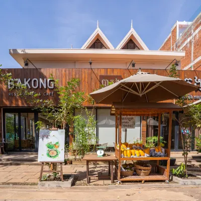 Bakong Hotel Hotels near Major Cineplex Siem Reap