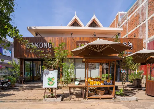 Bakong Hotel - pet friendly