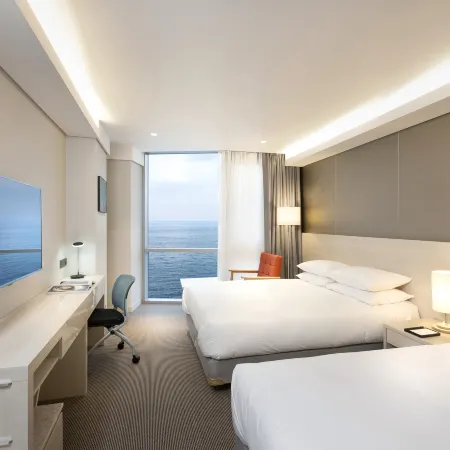 Hotel Regent Marine Jeju