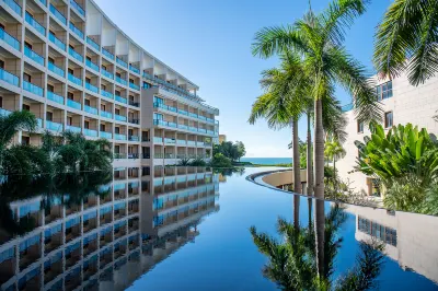 Sanya Jinsha Seaview Hotel Hotels near Tianyazhen