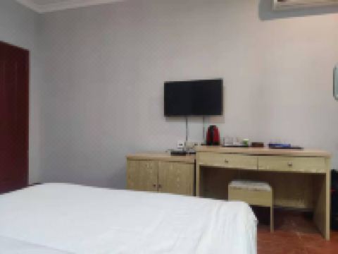 苍溪新供销商务宾馆 - 商务大床房