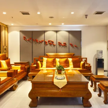 Aichenshi Hotel (Baoding Tianxia Baobai Shopping Plaza)