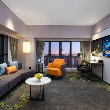 Hampton by Hilton Shenzhen Dongmen