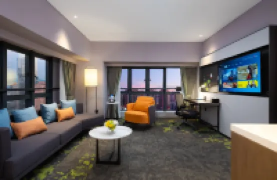 深圳東門希爾頓歡朋酒店