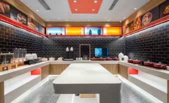 Ibis Hotel (Tianjin Railway Station Jinwan Plaza)
