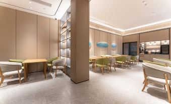 JI Hotel (Fuzhou Dongjiekou Shopping Center Wuyi Middle Road)