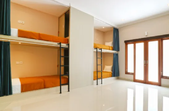 Taste of Bali Hostel Hotel berhampiran SANGGAR TARI BALI QUI ART