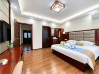 Pan'an Dapanshan Hot Spring Villa Hotels in Pan'an